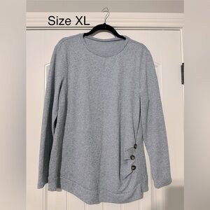 Women’s XL tunic